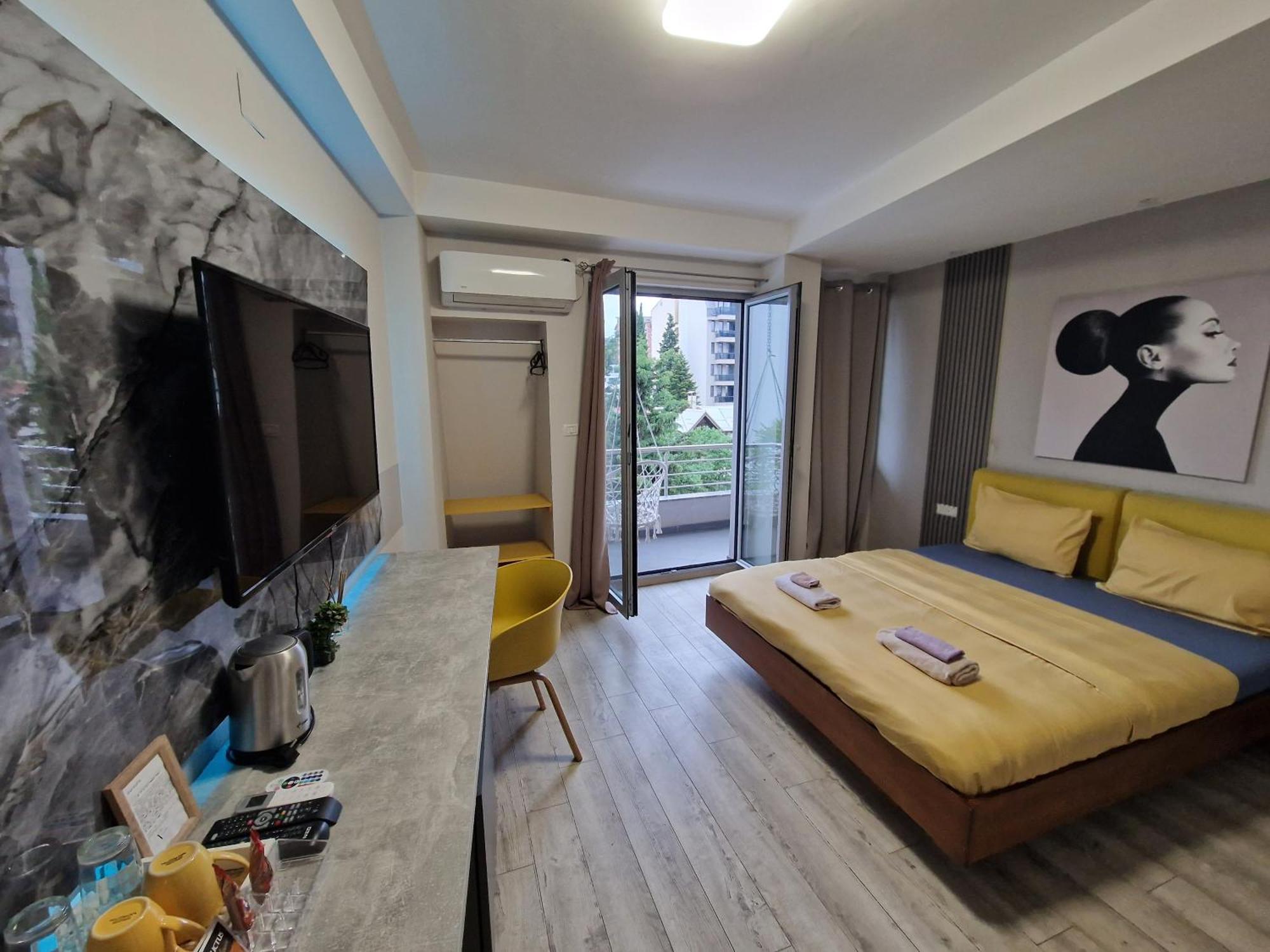 Vanilla Boutique Apartments Skopje Exterior photo