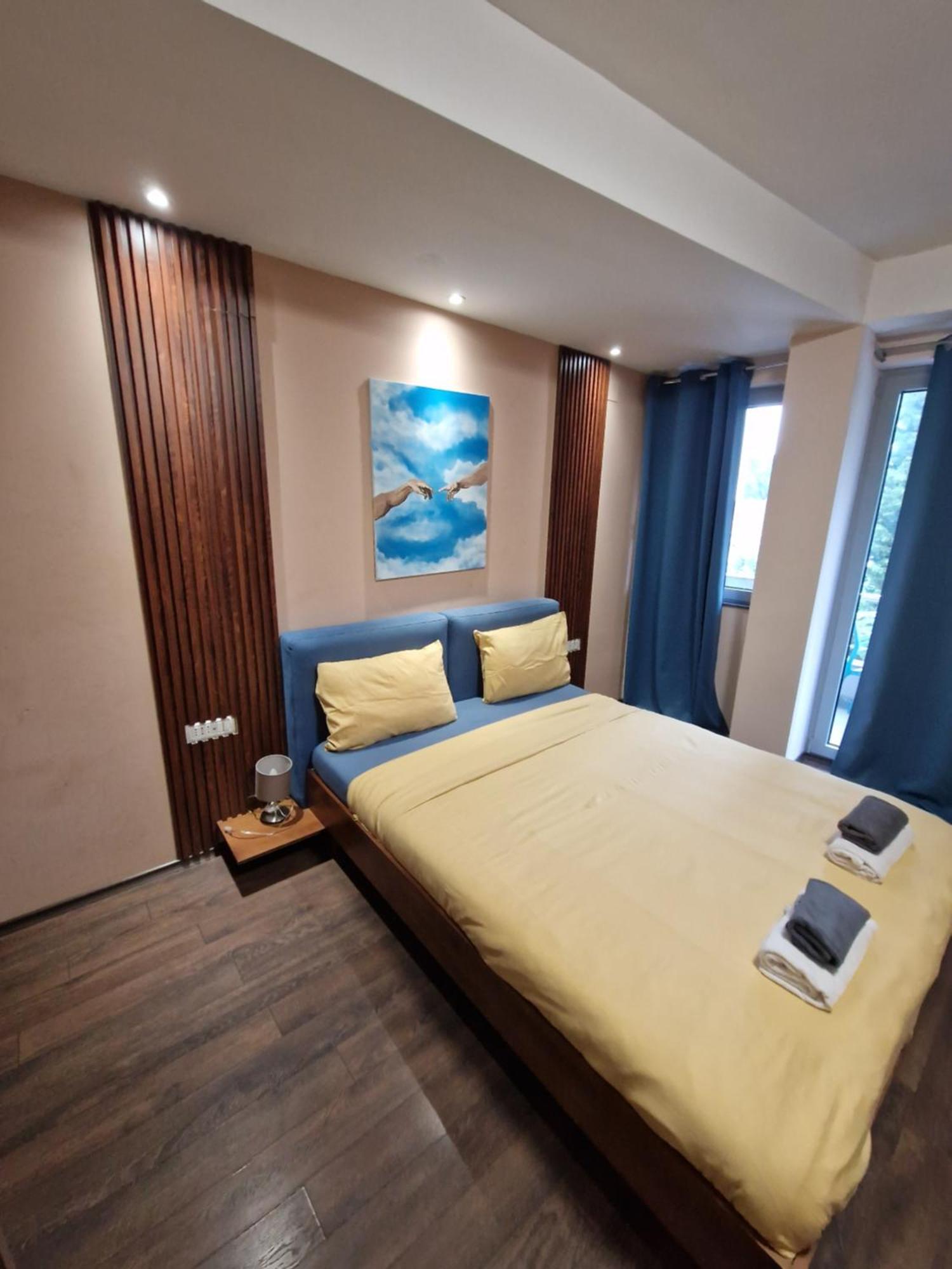 Vanilla Boutique Apartments Skopje Exterior photo